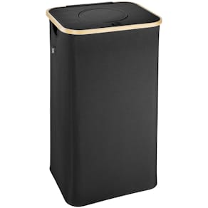 Pfandflaschensammler helit the bottle stash, 100 l, schwarz
