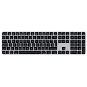 Magic Keyboard with Touch ID and Num Keypad - International