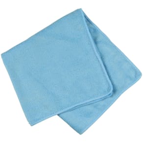 Microfiberduk ABENA 40x40cm blå