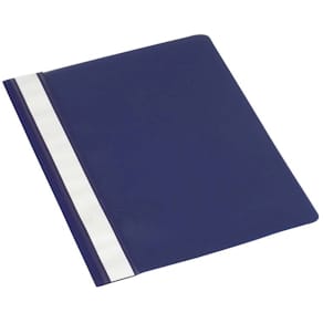 Tilbudsmappe Bantex A5 blå, PP, 25 stk