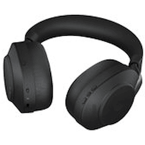 Evolve2 85 headset black UC, Link 380 BT adapter USB-A UC,1.2m