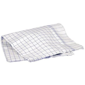 Kökshandduk ABENA 50x100cm vit 10/fp