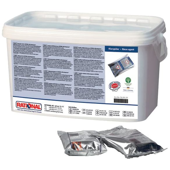 Skyllemiddel Lilleborg RATIONAL (50)