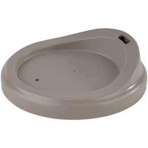 Deckel APS für Mehrwegbecher, mokka