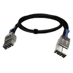 QNAP CAB-PCIE10M-8644-8X - Extern SAS-kabel - 36 pin 8 x