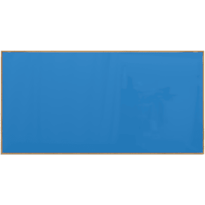 Lintex AREA Glastavla, ekram, 2028 × 1028 mm, Daring 370