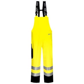 Regnselebukse LYNGSØE FR-LR6029 HiVis XL