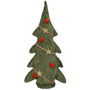 Weihnachtsfigur POSIWIO Baum, 5 x 18 x H35 cm
