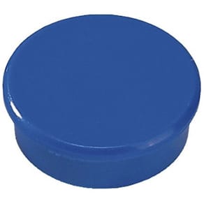 Magneter, Dahle, blå pakke a 10 stk