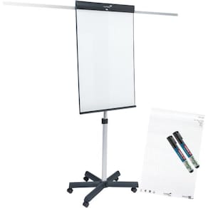 Blädderblocksställ Sketch Pro mobil
