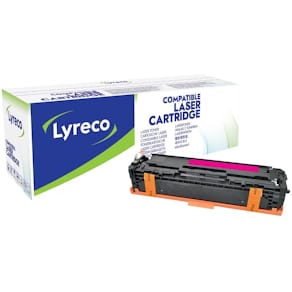 Toner LYRECO HP CF213A/731M 1,8K mgenta