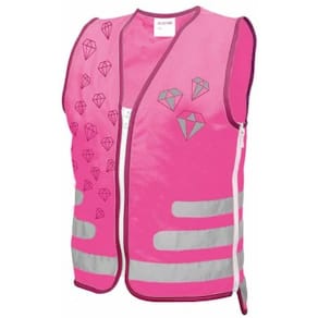 Warnweste ROTH ReflActions Diamant