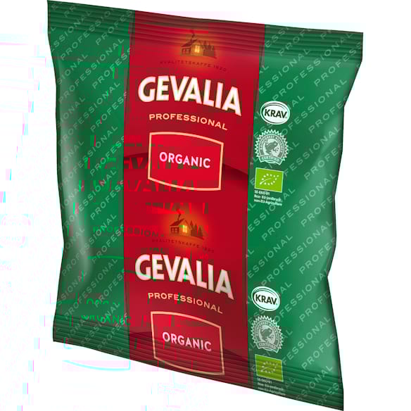 Kaffe Gevalia pr mell 100g eko 48st
