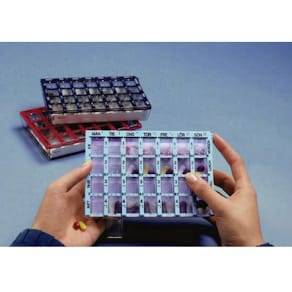 Ordinationskort till dosett medi 10/fp