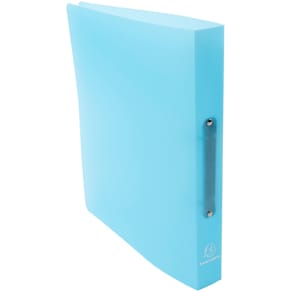 Ringmappe Exacompta Chromaline Pastell, A4+, 2R, 30 mm, sortiert
