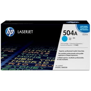 Toner HP CE251A 7K blå