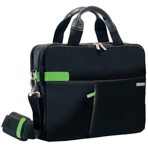 Laptoptasche Leitz Smart Traveller Complete, 13,3 Zoll, schwarz