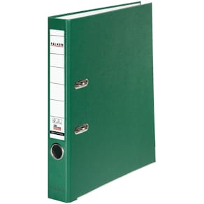 Ordner Falken S50, 5 cm, grün