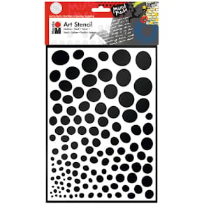 Schablone Marabu Art Stencil