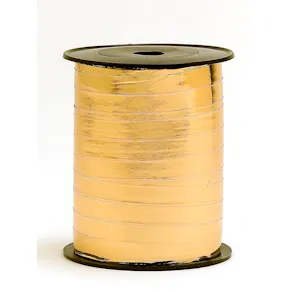Presentband Guld Metallic, 10mmx250m