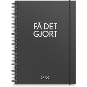 Kalender Få det gjort A5 26/27