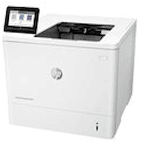 HP LaserJet Enterprise M611dn - Skrivare - svartvit - Duplex