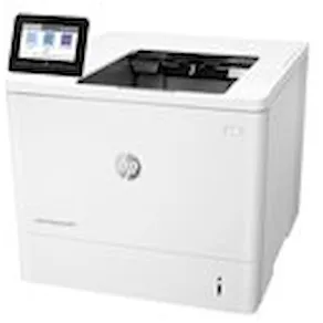 HP LaserJet Enterprise M611dn - Skrivare - svartvit - Duplex