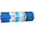 Müllsäcke STARPAK LDPE, 120 l, 50 Stück, blau