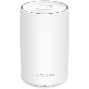 Deco X20-4G AX1800 Whole Home Mesh Wi-Fi 6 Router