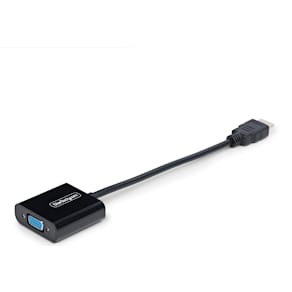 Startech HDMI to VGA Adapter, 1080p, Active Video Converter