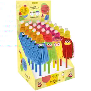 Gelschreiber Online MagiXX Hairy Friends, sortiert