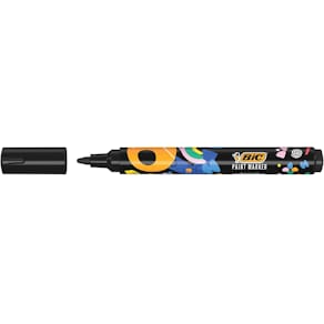 Paintmarker BIC Intensity, zwart