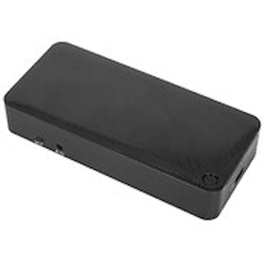 Targus - Dockningsstation - USB-C - 2 x HDMI, 2 x DP - 1GbE