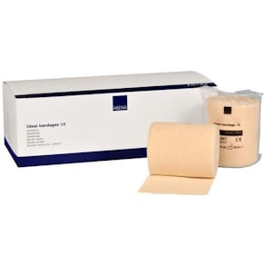 Stödbinda Ideal Support 8cmx10m 6/fp