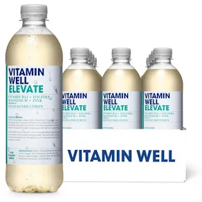 Dryck VITAMIN WELL Elevate 50cl