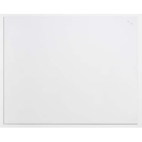 Glastavle Naga hvid, 1500 x 1200 mm, magnetisk, 1 stk
