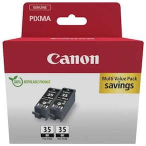 Blekk CANON PGI-35 Sort (2)