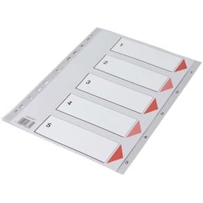 Register Q-Line grå, 25 sæt