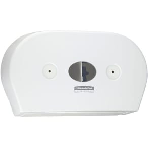 Dispenser AQUARIUS 7186 twin toapapper