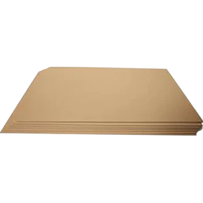 Pallmellanlägg 740x1150mm brun