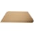 Pallmellanlägg 740x1150mm brun