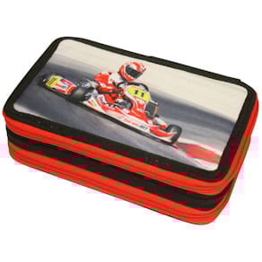 Schüleretui Donau Motiv Kart