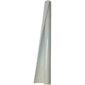 Plastfolie 40cmx2m blank