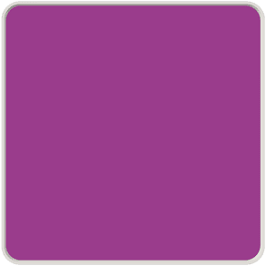 Lintex FRAME Glastavla, SILK-GLASS®, 1000 × 1000 × 50 mm, Vivid