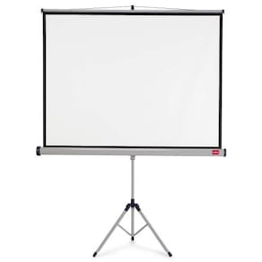 Projektionsduk NOBO Stativ 4:3, 200x151cm