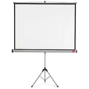 Projektionsduk NOBO Stativ 4:3, 200x151cm