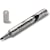Whiteboardmarker Pentel Maxiflo, fijne punt, zwart