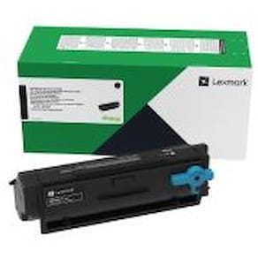 Lasertoner Lexmark Return Program HY, schwarz