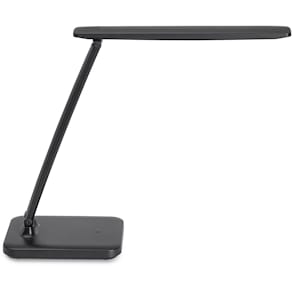 Bureaulamp MAUL Sally, LED, dimbaar, op voet, zwart