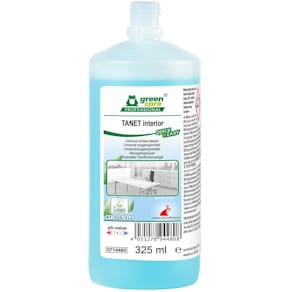 Rengöring TANET interiö Quick&Easy 325ml